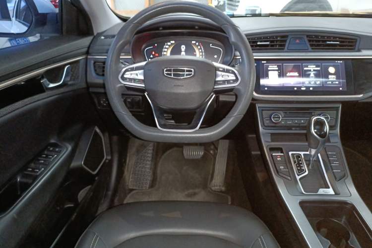 Used Geely Auto Emgrand GL 2021 UP 1.4T CVT Leading Edition