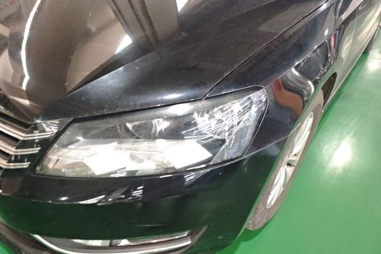 Used Volkswagen Passat 2014 1.8TSI DSG Prestige Navigation Edition
