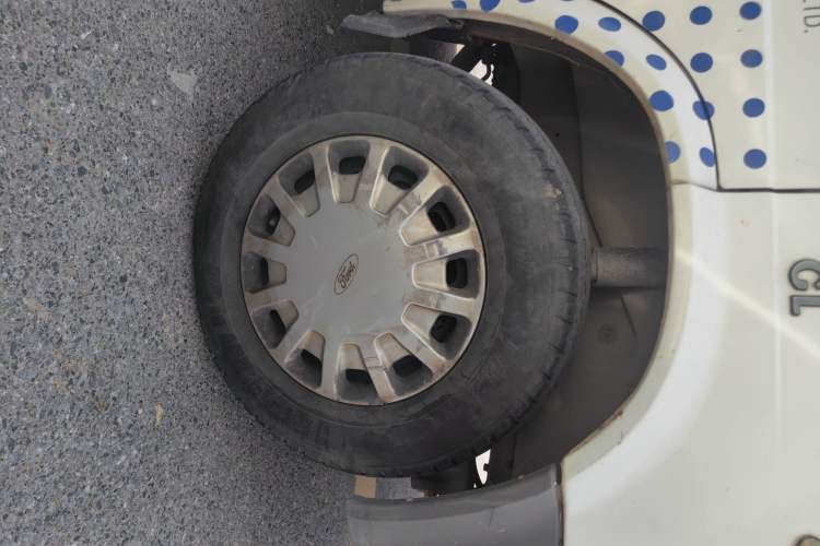 Used Ford Classic Transit 2013 2.8T Diesel Standard Version Short Wheelbase Mid-Roof JX493ZLQ4