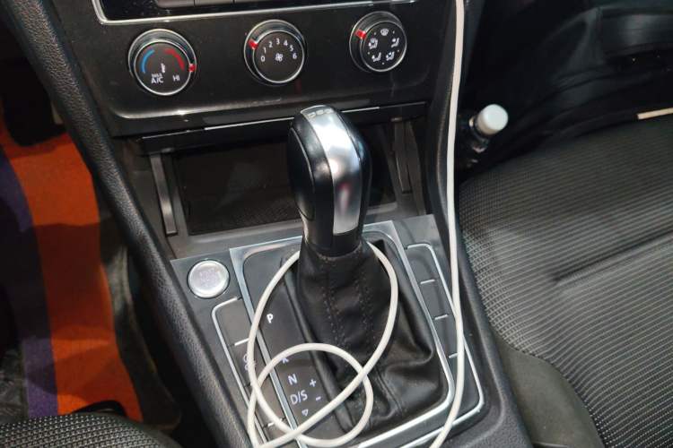 Used Volkswagen Golf 2020 Zhiai Edition 280TSI DSG Comfort Model
