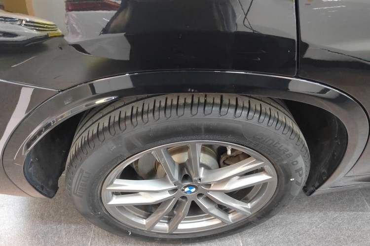 Used BMW X3 2019 xDrive25i M Sport Package