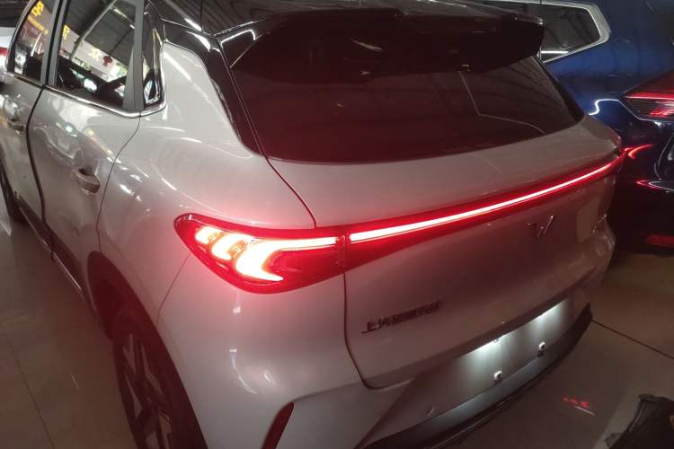 Used Wuling Bingo S 2025 Model 430km Flagship Edition