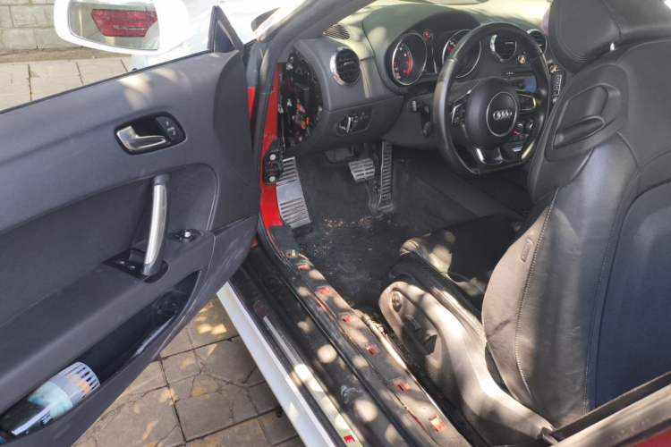 Used Audi TT 2013 TT Coupe 45 TFSI
