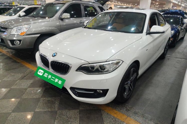 Used BMW 2 Series 2017 220i Sport Design Package