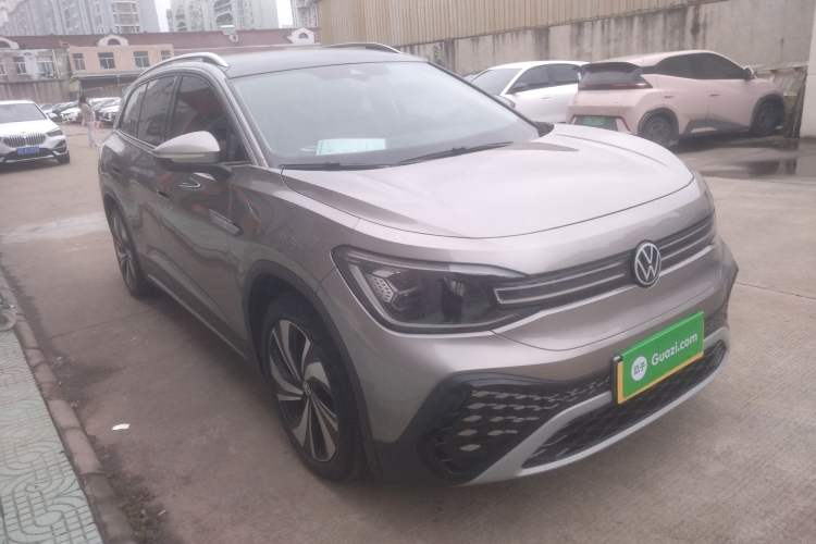 Used Volkswagen ID.6 CROZZ 2021 Long-Range PURE+ Edition