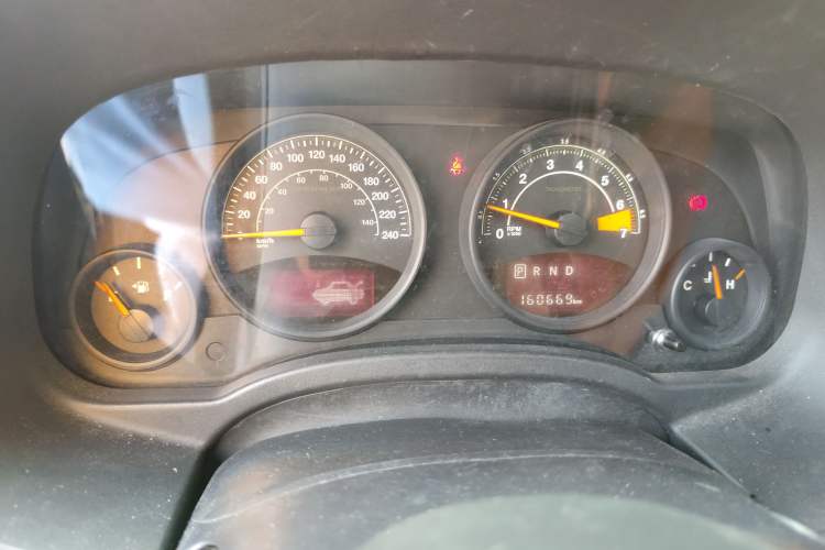 Used Jeep Patriot 2014 2.4L Sport Edition
