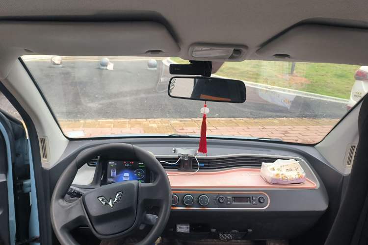 Used Wuling Hongguang MINIEV 2020 Enjoyment Model Lithium Iron Phosphate
