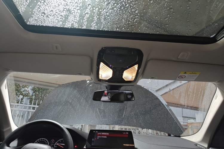 Used BMW 5 Series 2019 525Li Luxury Package Headliner