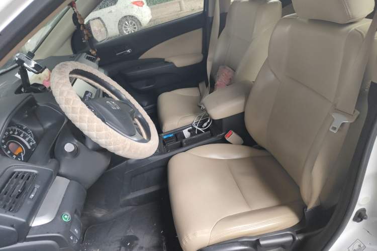 Used Honda CR-V 2016 2.0L Two-Wheel Drive Classic Edition