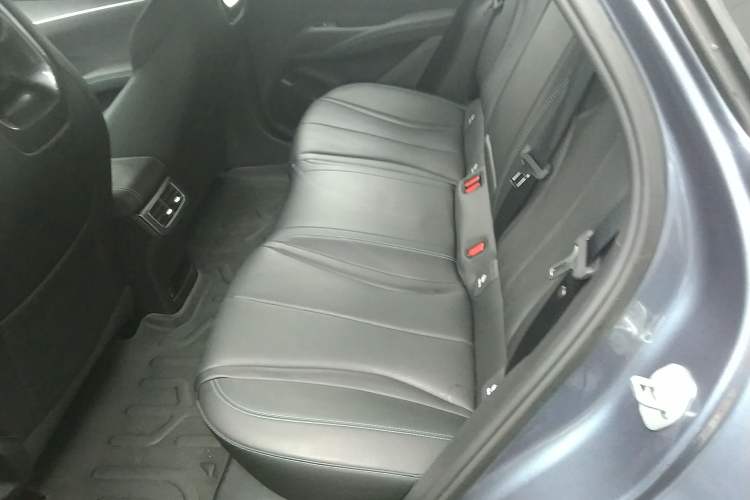 Used BYD Seal 06 New Energy 2025 DM-i Smart Drive 120KM Deluxe Model