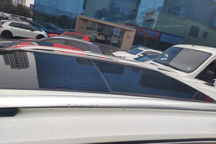 Used Volkswagen Tiguan L 2020 330TSI Automatic Two-Wheel Drive Smart Luxury Edition China VI Standard Roof