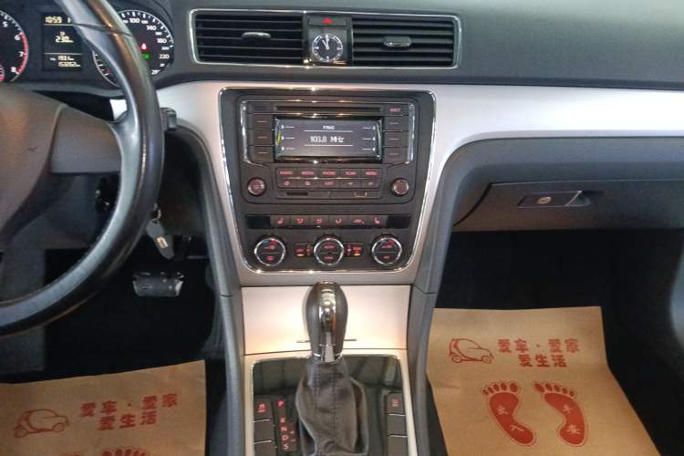 Used Volkswagen Passat 2014 1.8TSI DSG Prestige Edition