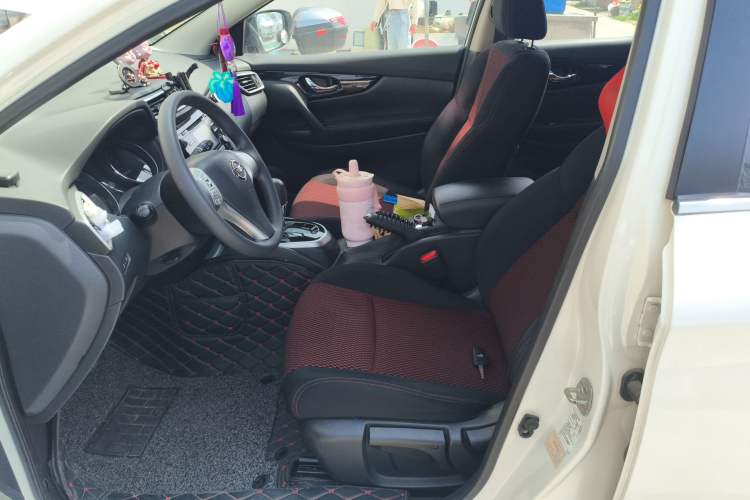 Used Nissan Qashqai 2016 2.0L CVT Elite Edition