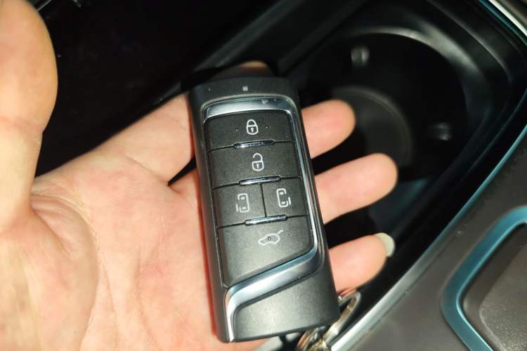 Used GAC Trumpchi M8 2021 Lingxiu Series 390T Ultimate Edition Interior 1