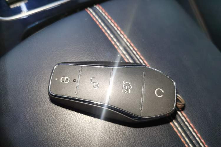 Used BYD Qin PLUS 2021 DM-i 55KM Flagship Model