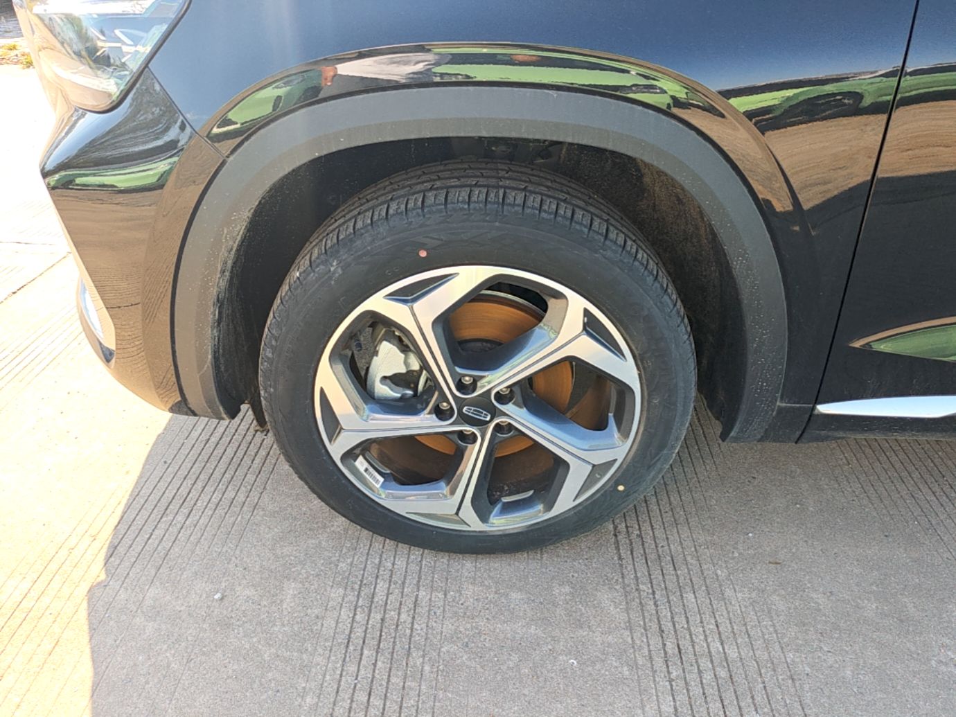 Geely Auto Monjaro L 2024 2.0TD DCT EVO Two-Wheel Drive Long-Range Version — снимка 10