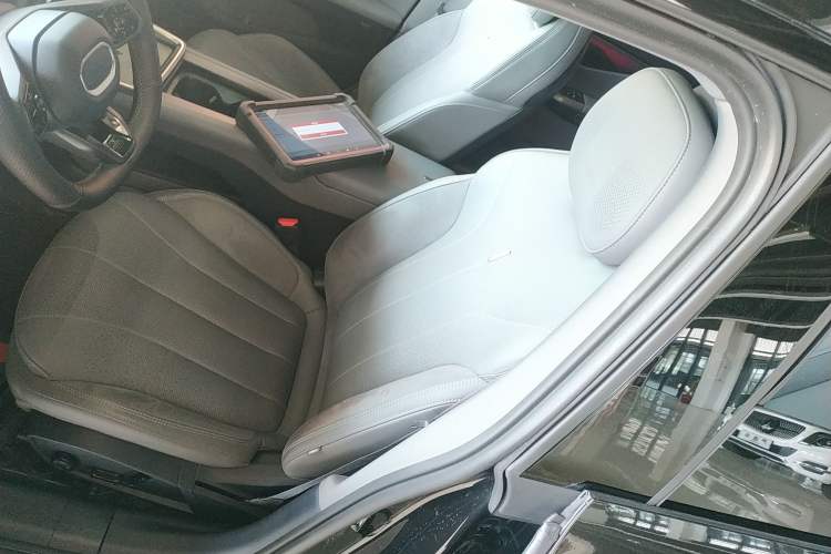 Used Lynk & Co 07 2024 EM-P 126 Long-Range Ultra