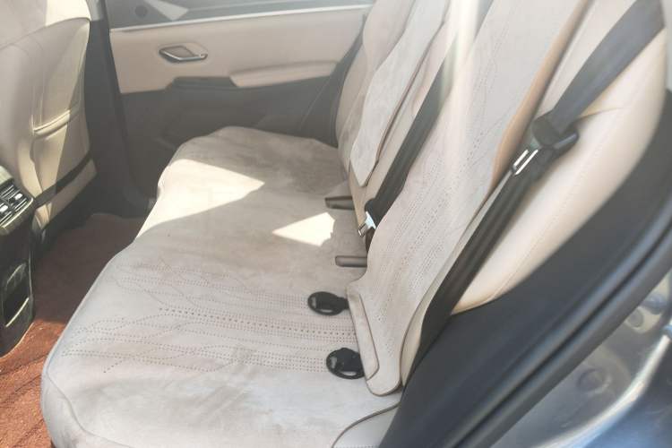 Used BYD Song Pro New Energy 2025 Second-Generation DM-i 75KM Overachiever Trim Left Rear Seat