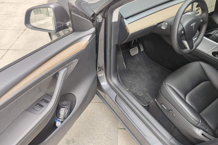 Used Tesla Model Y 2021 Long-Range All-Wheel-Drive Version