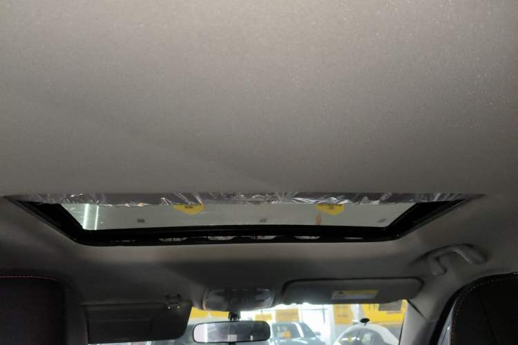 Used SOL X4 2021 1.5T CVT Mech Edition
