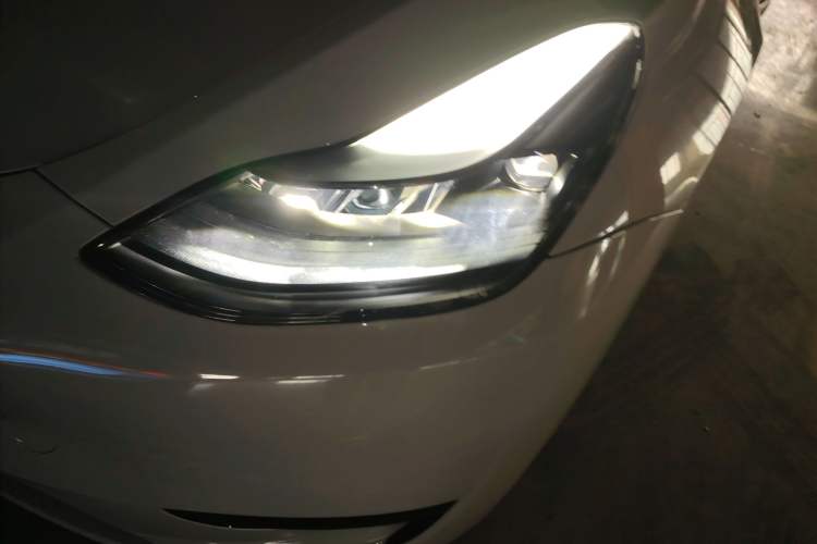 Used Tesla Model Y 2023 Rear-Wheel-Drive Version