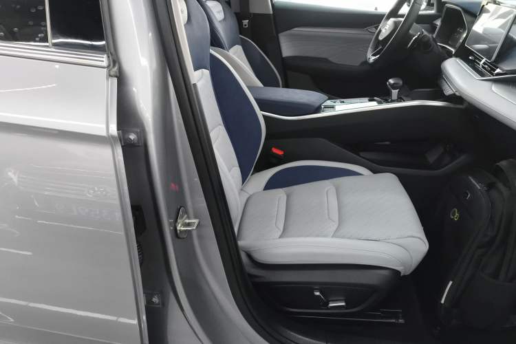 Used Geely Auto Preface 2021 Revised Version 2.0TD Luxury Edition