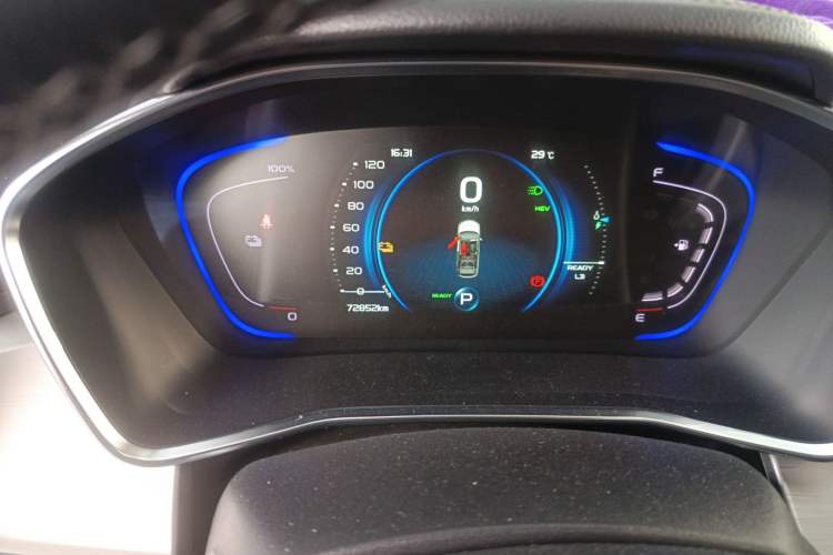Used Geely Auto Coolray New Energy 2019 260T DCT Knight