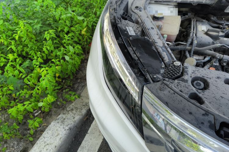 Used Qoros 5 2018 Revised Version 1.6T Automatic Leading Edition
