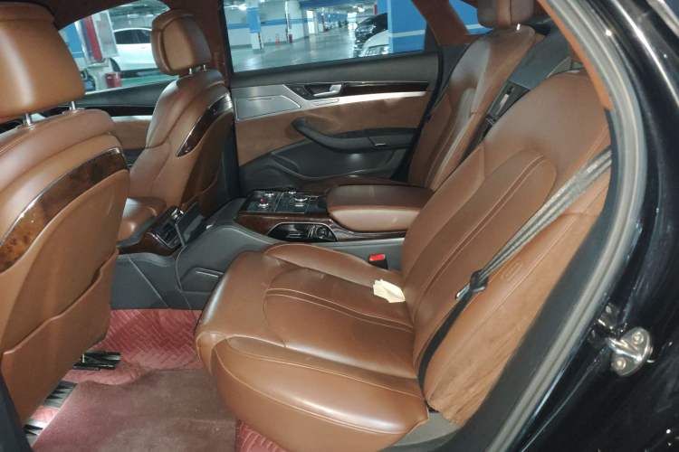 Used Audi A8 2013 A8L 45 TFSI quattro Luxury Model
