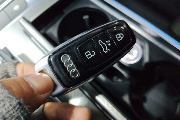 Used Audi A6L 2022 45 TFSI quattro Prestige Elegant Edition