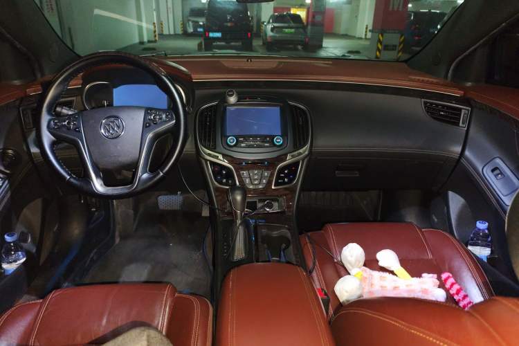 Used Buick LaCrosse 2013 2.4L SIDI Luxury Comfort Edition
