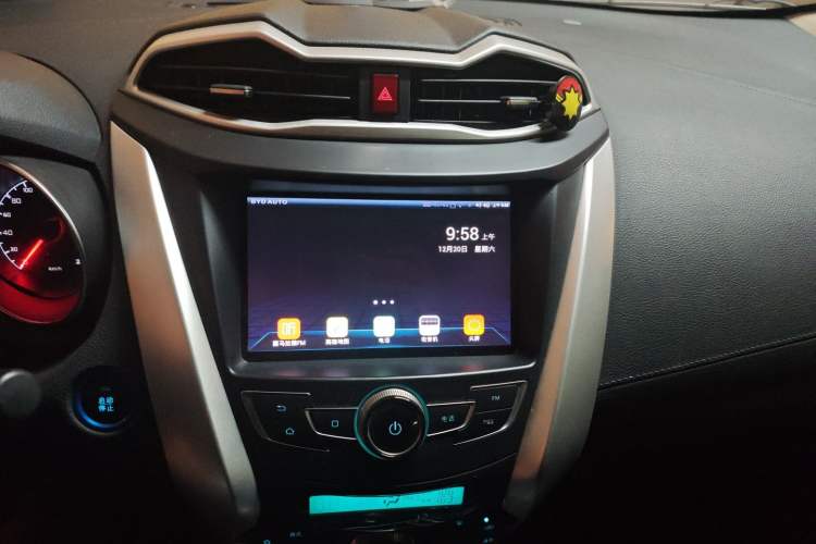 Used BYD Yuan New Energy 2018 EV360 Smart Connect Cool Edition