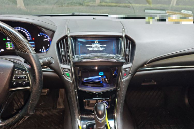 Used Cadillac ATS-L 2014 28T Elite Edition