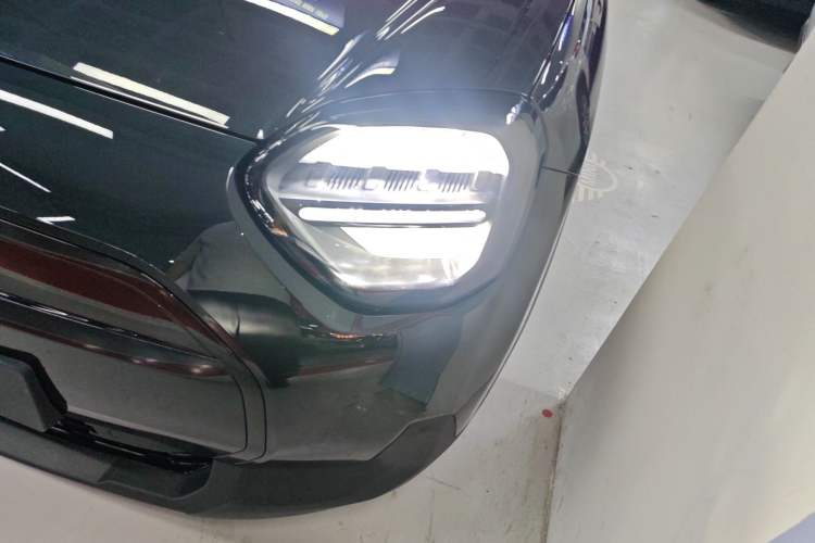 Used MINI Electric ACEMAN 2024 E Classic Edition
