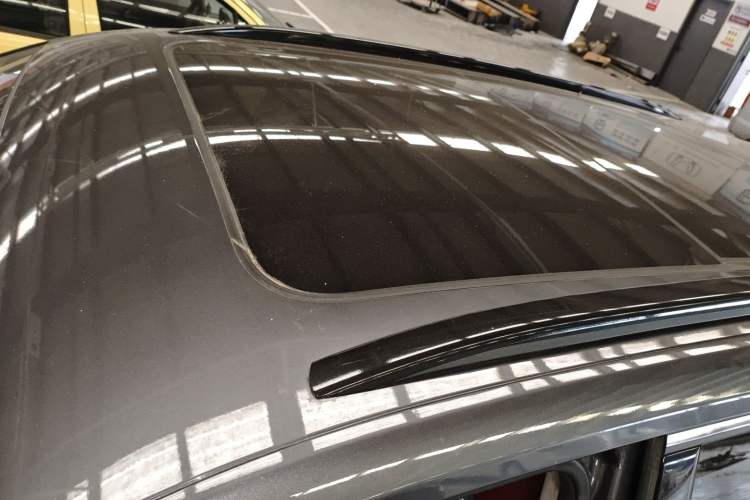 Used CHANGAN CS75 PLUS 2020 2.0T Automatic Flagship Edition Roof