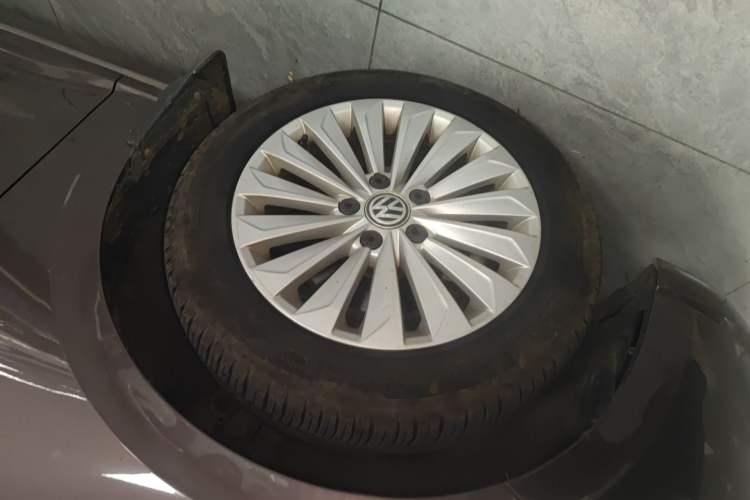 Used Volkswagen Lavida 2018 1.5L Automatic Comfort Edition China V Standard