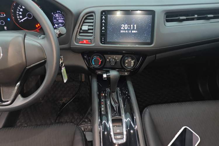 Used Honda Vezel 2020 1.5L CVT Pioneer Edition
