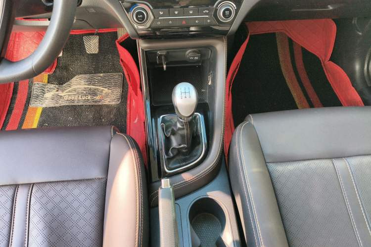 Used Changan Eado DT 2018 1.6L Manual Smart Enjoyment Model
