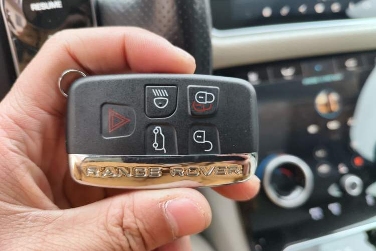 Used Land Rover Range Velar 2018 P380 S
