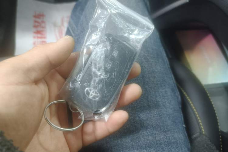 Used Toyota bZ5 2025 Model 630 MAX Smart Driving Edition
