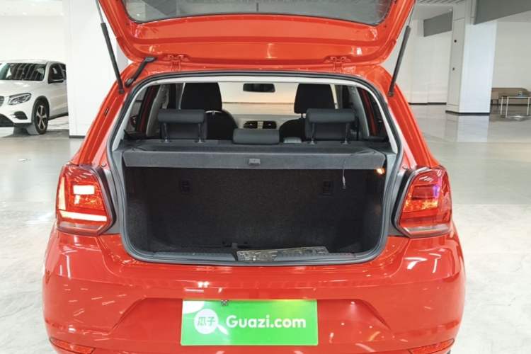 Used Volkswagen Polo 2016 1.4L Automatic Trendy Model