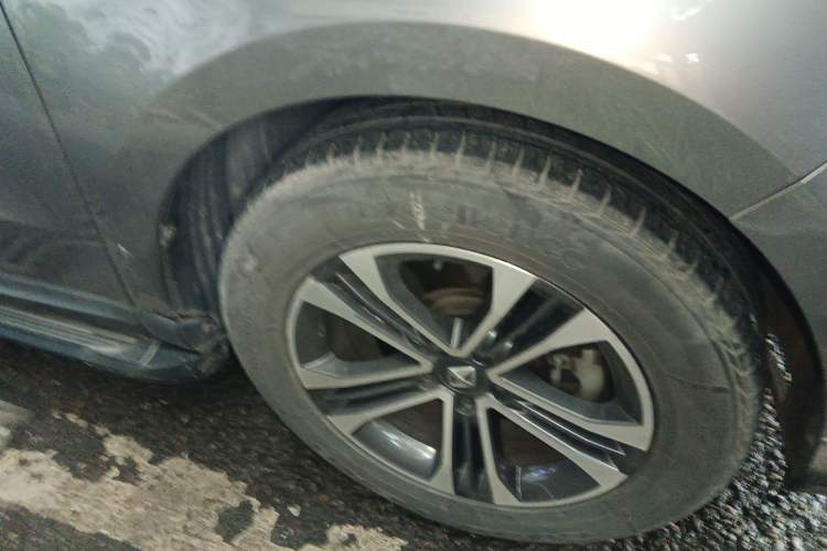 Used BORGWARD BX7 2016 28T 2WD Luxury Edition 7-seater
