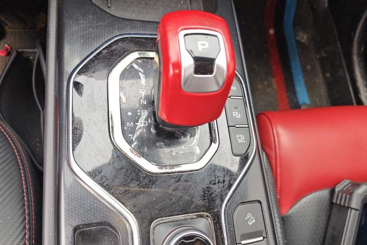 Used Geely Auto icon 2020 1.5TD i9 BSG
