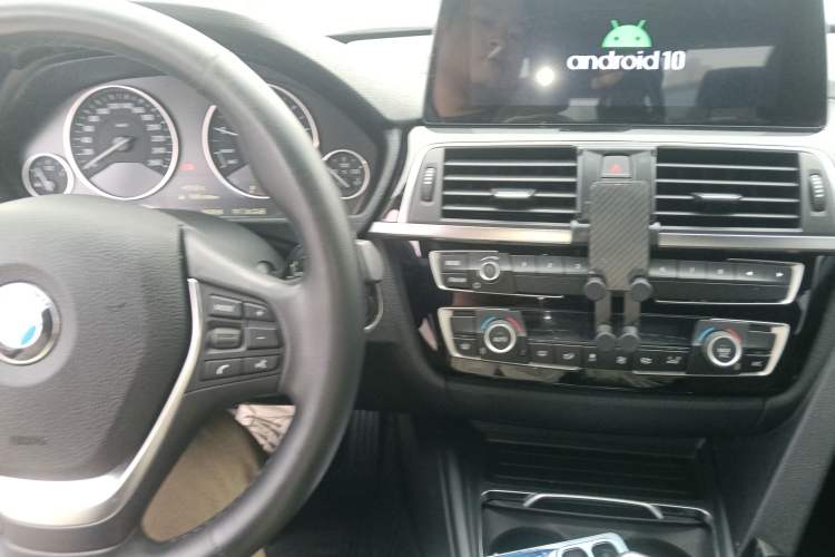 Used BMW 3 Series 2018 320Li Fashion Model
