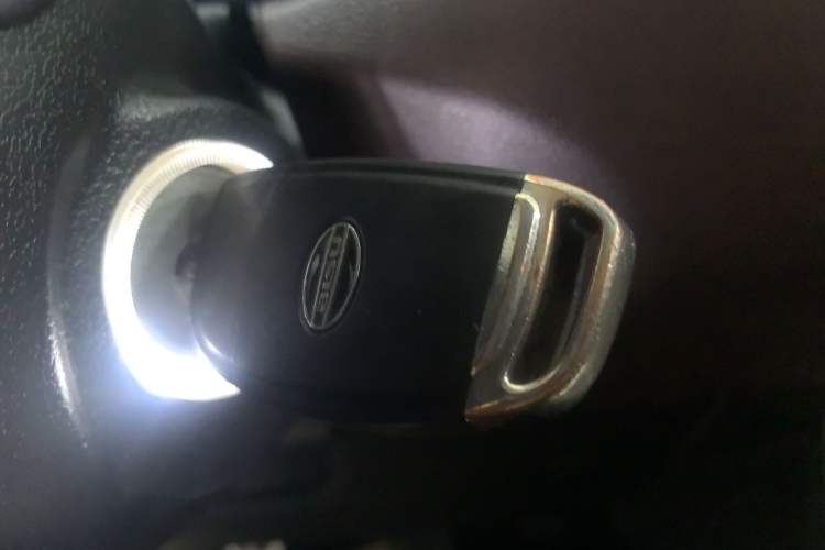 Used Bisu T3 2017 1.3T Manual Comfort Version