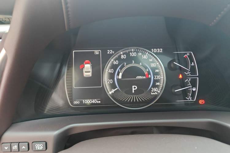 Used Lexus ES 2018 200 Excellence Edition China VI Standard