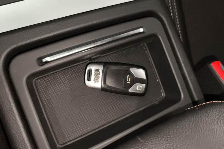 Used Audi Q5L 2018 40 TFSI Prestige Fashion Edition China V