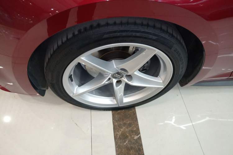 Used Audi A5 2017 Sportback 40 TFSI Fashion Model