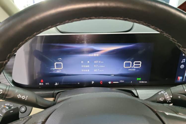 Used Buick GL8 2023 ES Lu Zun Deluxe Model