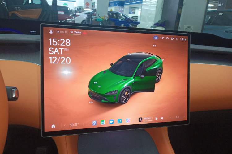 Used Xiaomi Auto YU7 2025 Ultra-Long Range High-Performance All-Wheel-Drive Max Edition
